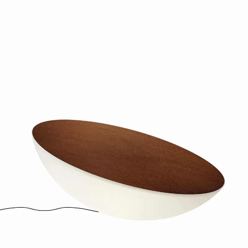 Fabric Floor Lamp with a Linen Shade for a Relaxed AestheticSolar Outdoor Floor Lamp