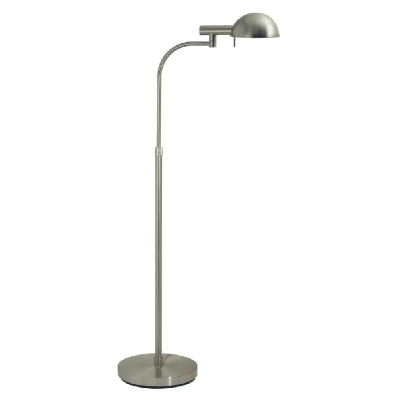 Modern Minimalist Floor Lamp for Contemporary Living RoomsSonneman Lighting E Dome Floor Lamp