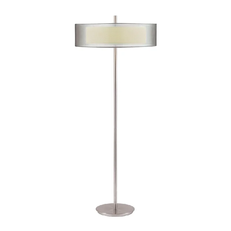 Adjustable Height Floor Lamp for Versatile Lighting NeedsSonneman Lighting Puri Floor Lamp