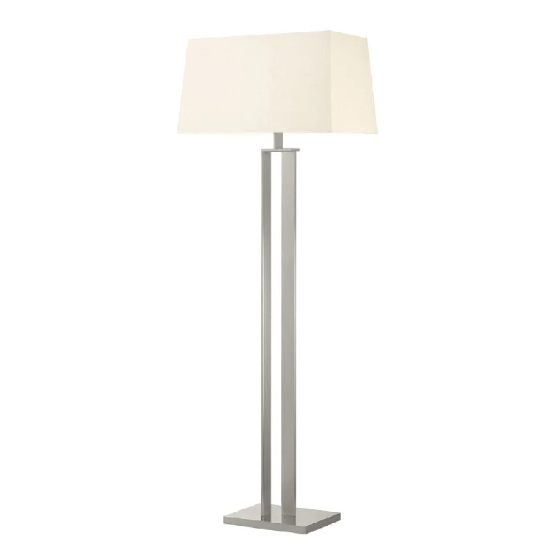  Way Switch Floor Lamp for Multiple Light Intensity LevelsSonneman Lighting Satin Nickel D Floor Lamp
