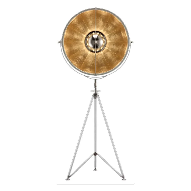 Rustic Farmhouse Style Floor Lamp for Cozy BedroomsStudio 76 Floor Lamp