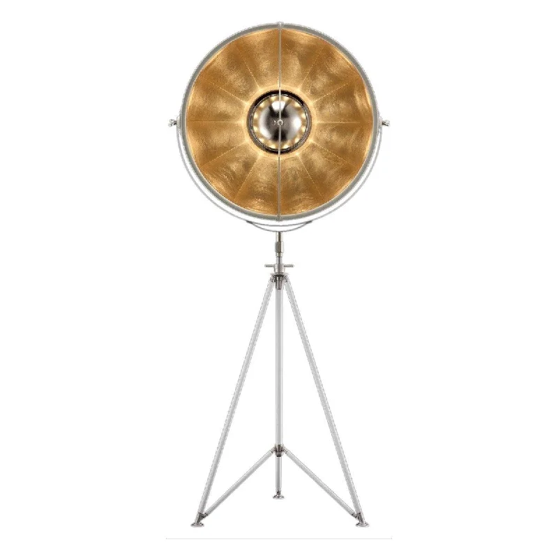 Brown/Gold Leaf-Fortuny