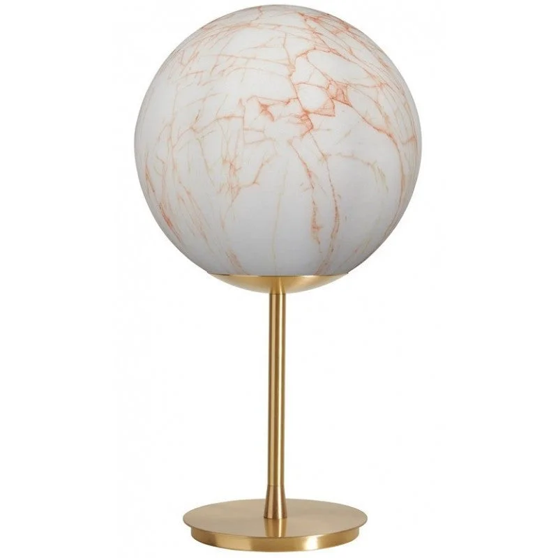 Wood Floor Lamp with Natural Grain for a Warm and Organic FeelTable lamp / Floor lamp Slide Design Mineral Stand