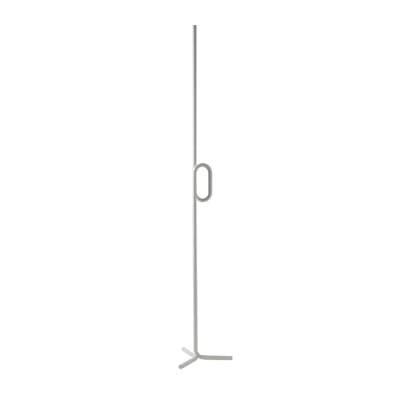 Industrial Style Floor Lamp with Exposed Bulbs for Loft ApartmentsTobia Floor Lamp
