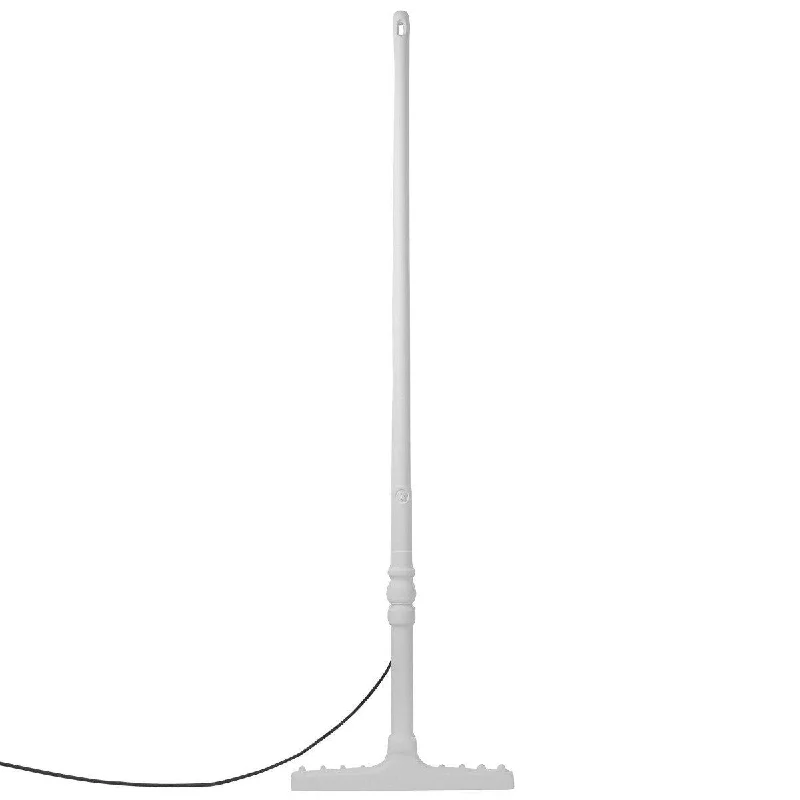Victorian Style Floor Lamp for Traditional and Elegant InteriorsTobia Rake Shape Floor Lamp