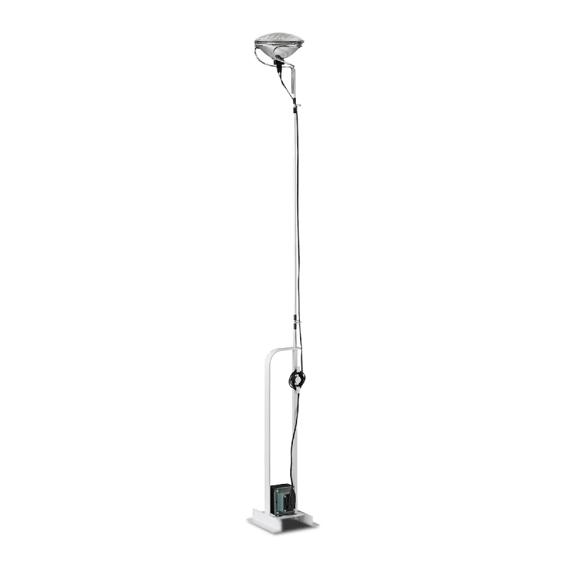  Way Switch Floor Lamp for Multiple Light Intensity LevelsToio LED Floor Lamp - White