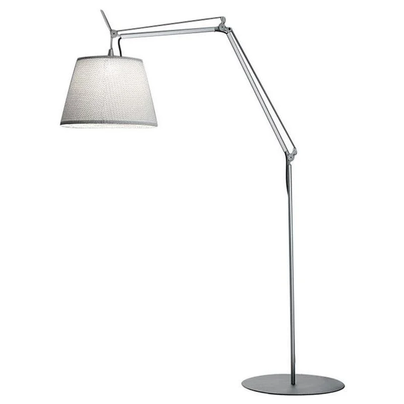 Industrial Style Floor Lamp with Exposed Bulbs for Loft ApartmentsTolomeo Mega Outdoor Floor Lamp