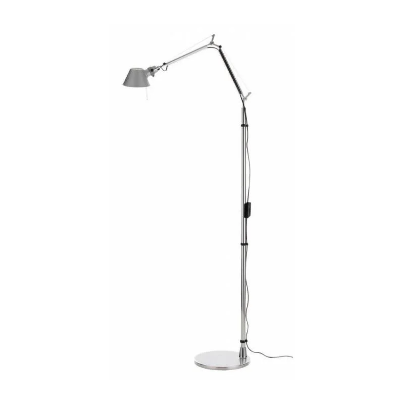 Modern Minimalist Floor Lamp for Contemporary Living RoomsTolomeo Micro Floor Lamp