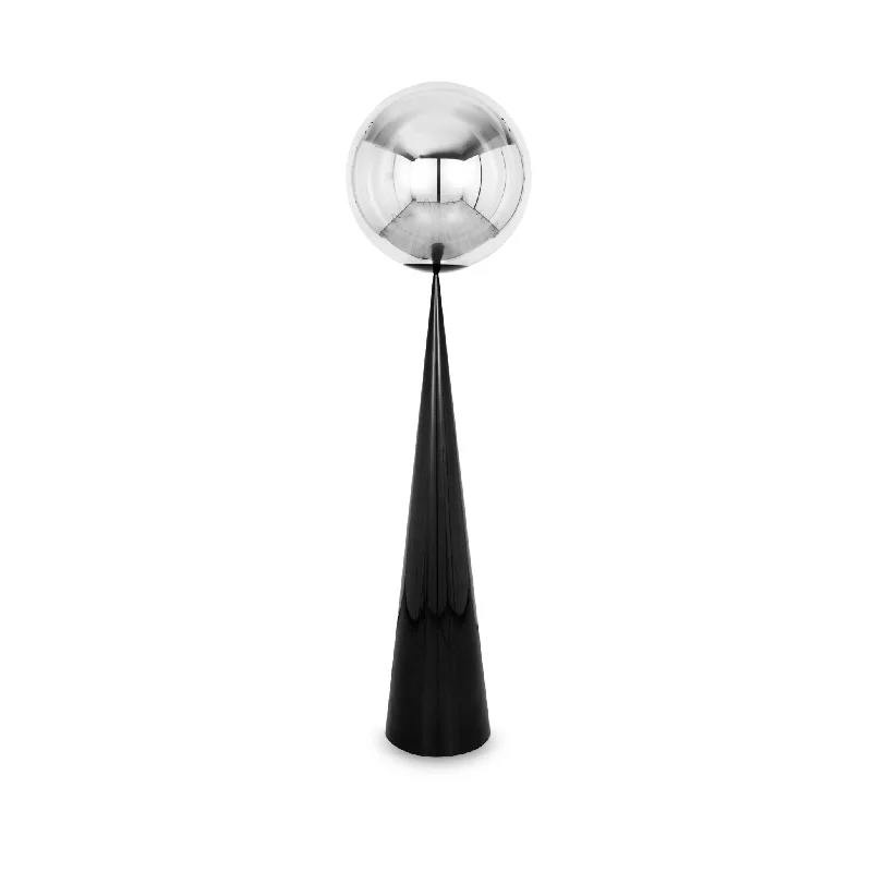  Way Switch Floor Lamp for Multiple Light Intensity LevelsTom Dixon Globe Fat Floor Lamp Silver
