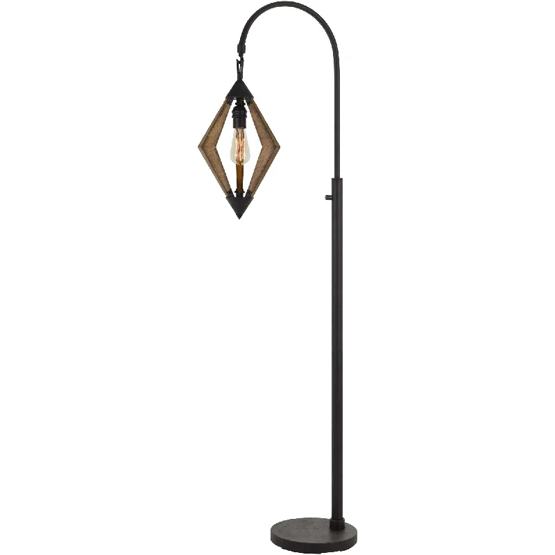 USB Charging Port Floor Lamp for Convenient Device ChargingValence Floor Lamp