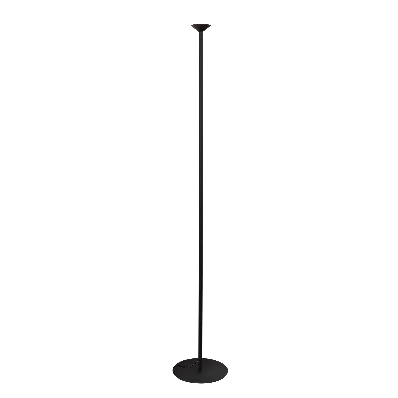 Glass Floor Lamp with Frosted Shades for Soft Diffused LightValor Floor Lamp