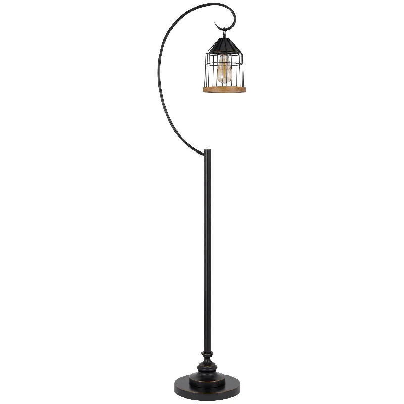 Victorian Style Floor Lamp for Traditional and Elegant InteriorsValparaiso Floor Lamp