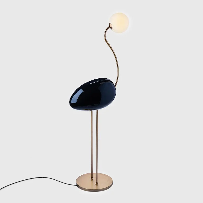  Way Switch Floor Lamp for Multiple Light Intensity LevelsViso Fred Floor Lamp