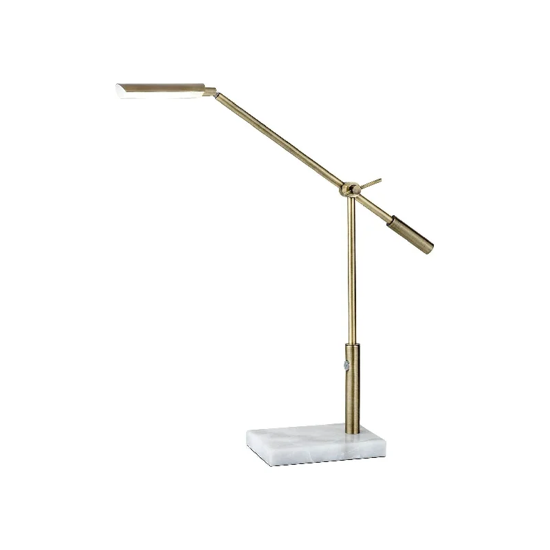 wooden table lamps with natural grain for a warm and organic feelVera Table Lamp