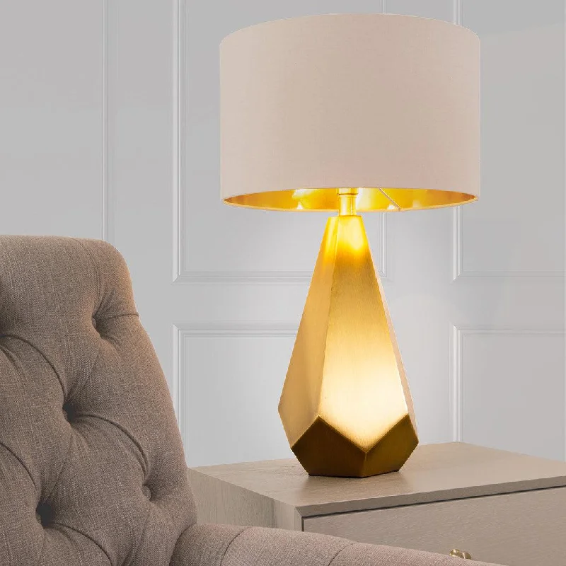 asian inspired table lamps with bamboo accents for a zen atmosphereAgato Table Lamp - RV Astley