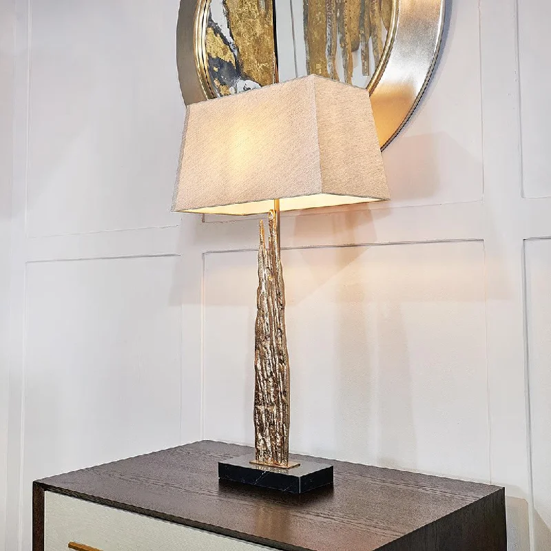 mid century modern table lamps with iconic designs for a stylish studyAlbi Table Lamp - RV Astley