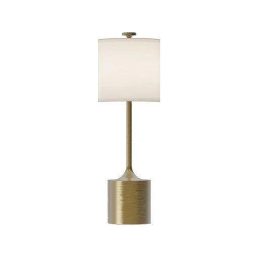 gothic style table lamps with dark finishes for a mysterious lookIssa 26" Table Lamp