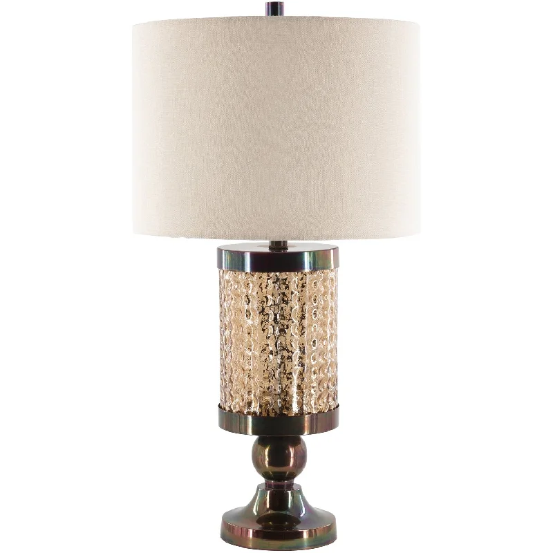 fabric table lamps with a linen shade for a relaxed and breathable lookAlsen Table Lamp