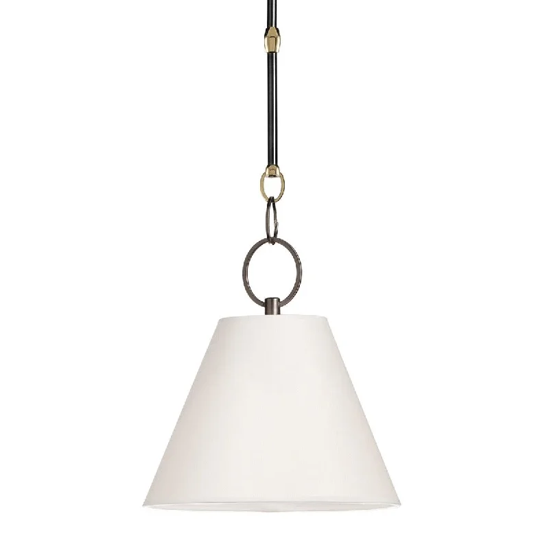 Tropical - Themed Ceiling Lights with Palm - Leaf Shapes and Rattan WrapsAltamont Pendant