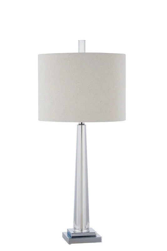 victorian style table lamps with ornate details for traditional homesAmber Table Lamp