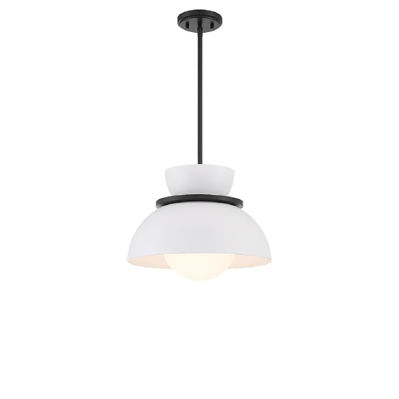 African - Inspired Ceiling Lights with Tribal Patterns and Natural MaterialsAnjo Pendant