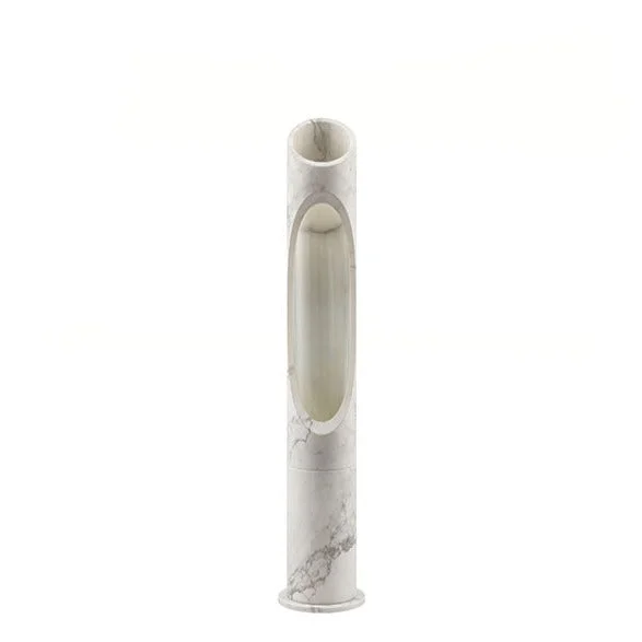 glass table lamps with a frosted surface for soft light diffusionArmonia Lamp