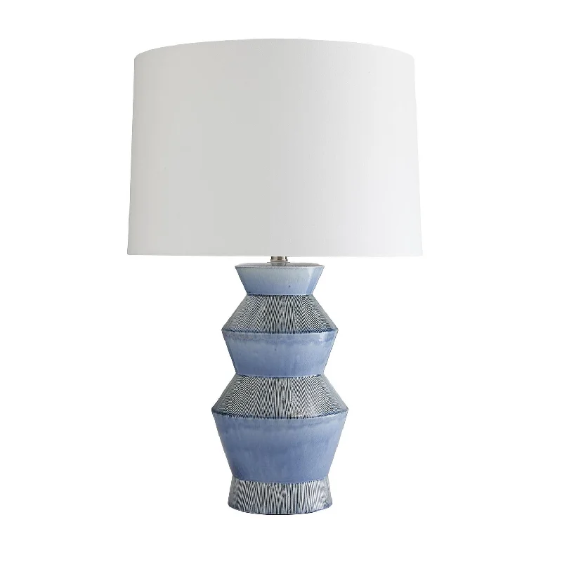 industrial style table lamps with exposed bulbs for loft apartmentsOgden Table Lamp