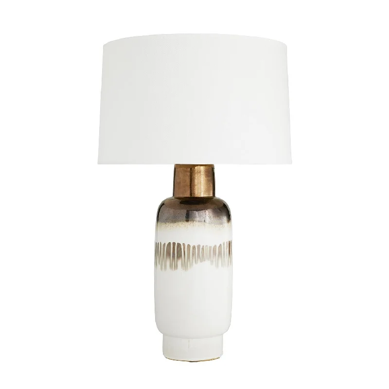 fabric table lamps with a linen shade for a relaxed and breathable lookQuinn Table Lamp