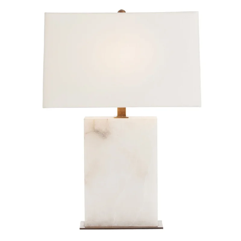 modern minimalist table lamps for contemporary living roomsCarson Table Lamp