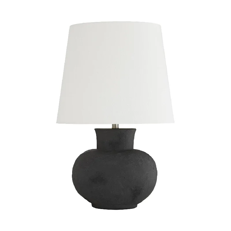 ceramic table lamps with hand painted designs for an artistic touchTroy Table Lamp