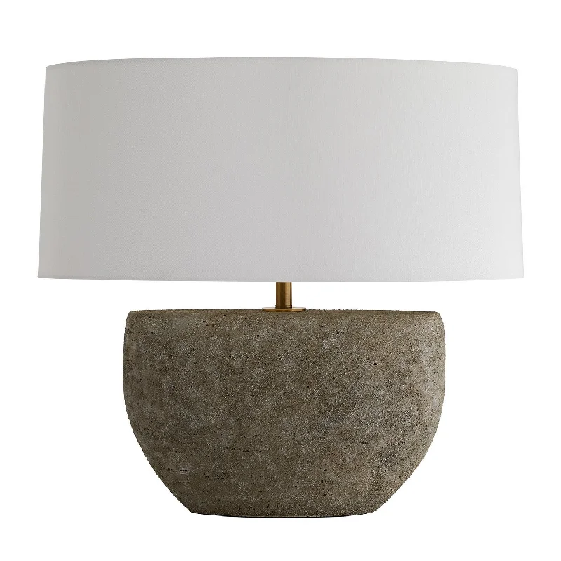 art deco table lamps with geometric shapes for a retro touchOdessa Table Lamp