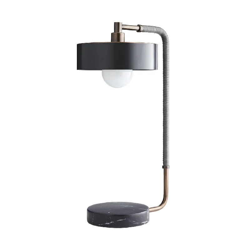 mid century modern table lamps with iconic designs for a stylish studyAaron Table Lamp