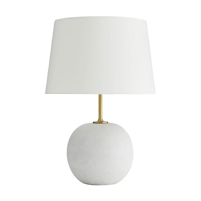 marble table lamps with a luxurious veined pattern for high end decorColton Table Lamp