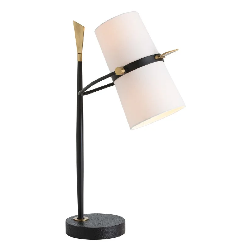 ceramic table lamps with hand painted designs for an artistic touchYasmin Table Lamp