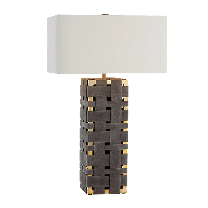 industrial style table lamps with exposed bulbs for loft apartmentsElis Table Lamp