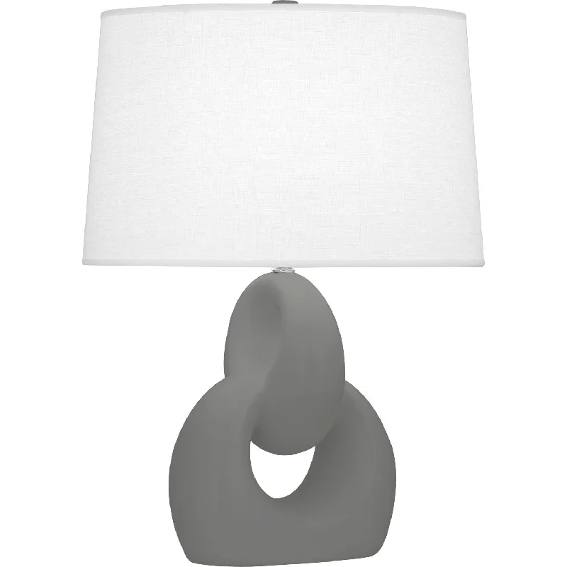 modern minimalist table lamps for contemporary living roomsAsh Fusion Table Lamp