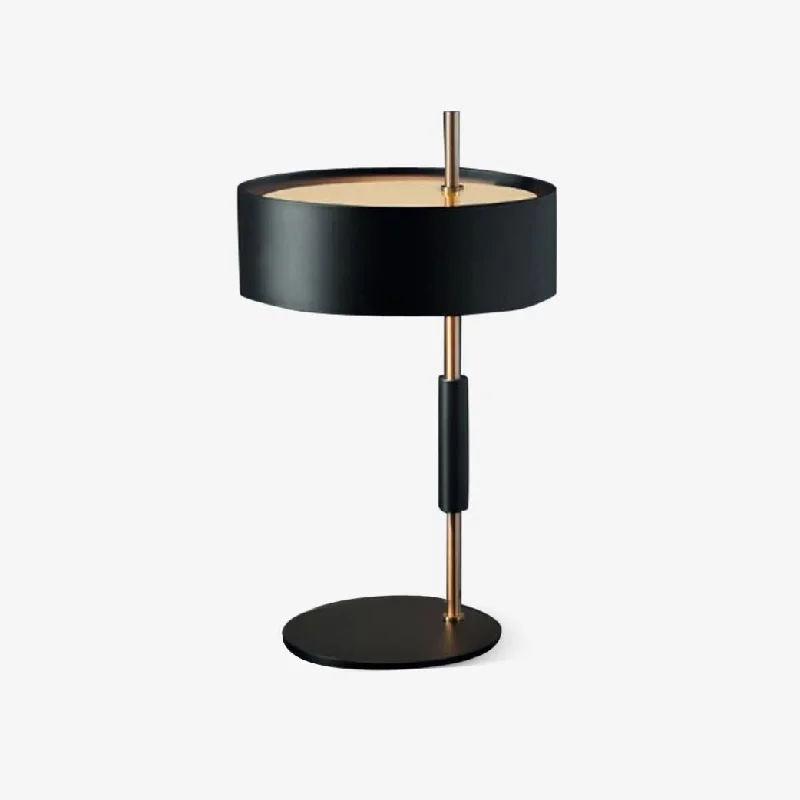 bohemian table lamps with colorful patterns for eclectic bedroomsAthezza Table Light