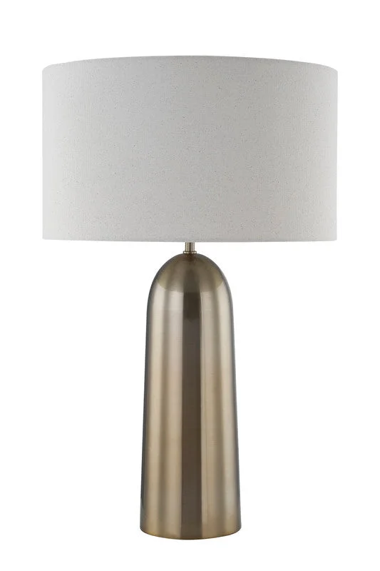 glass table lamps with a frosted surface for soft light diffusionAtlas Shinning Table Lamp
