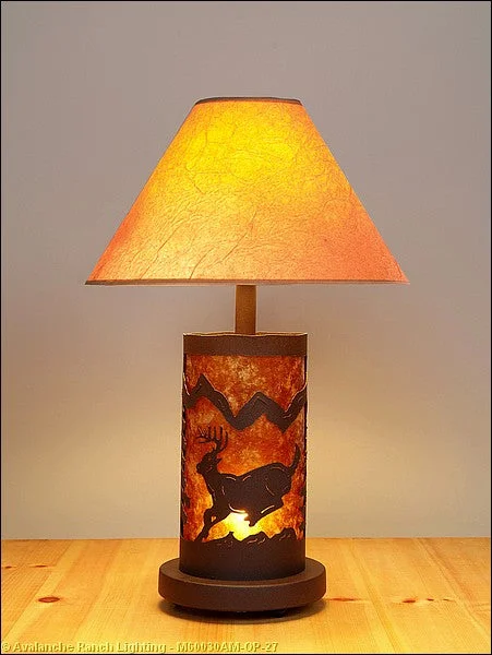 coastal style table lamps with nautical elements for beach housesLamps - Table Lamps