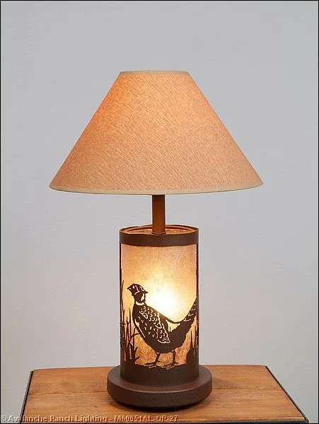 bohemian table lamps with colorful patterns for eclectic bedroomsLamps - Table Lamps