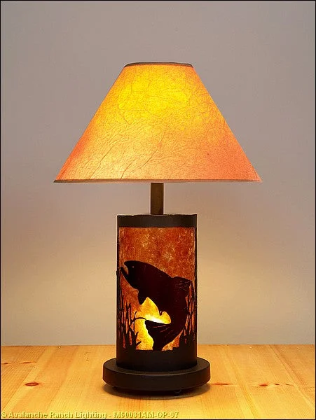 coastal style table lamps with nautical elements for beach housesLamps - Table Lamps