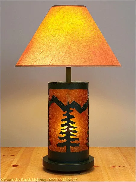 crystal table lamps with dazzling prisms for a glamorous effectLamps - Table Lamps