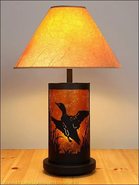 rustic farmhouse table lamps for cozy kitchensLamps - Table Lamps