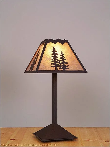 industrial style table lamps with exposed bulbs for loft apartmentsLamps - Table Lamps