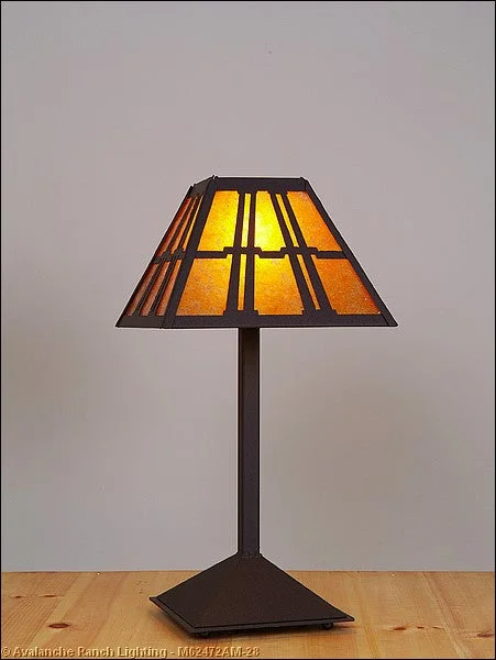 industrial style table lamps with exposed bulbs for loft apartmentsLamps - Table Lamps