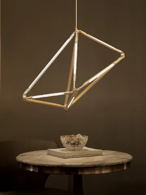 Chinese - Style Ceiling Lights with Red Lantern - Inspired DesignsAvis 9-Light G Pendant Light