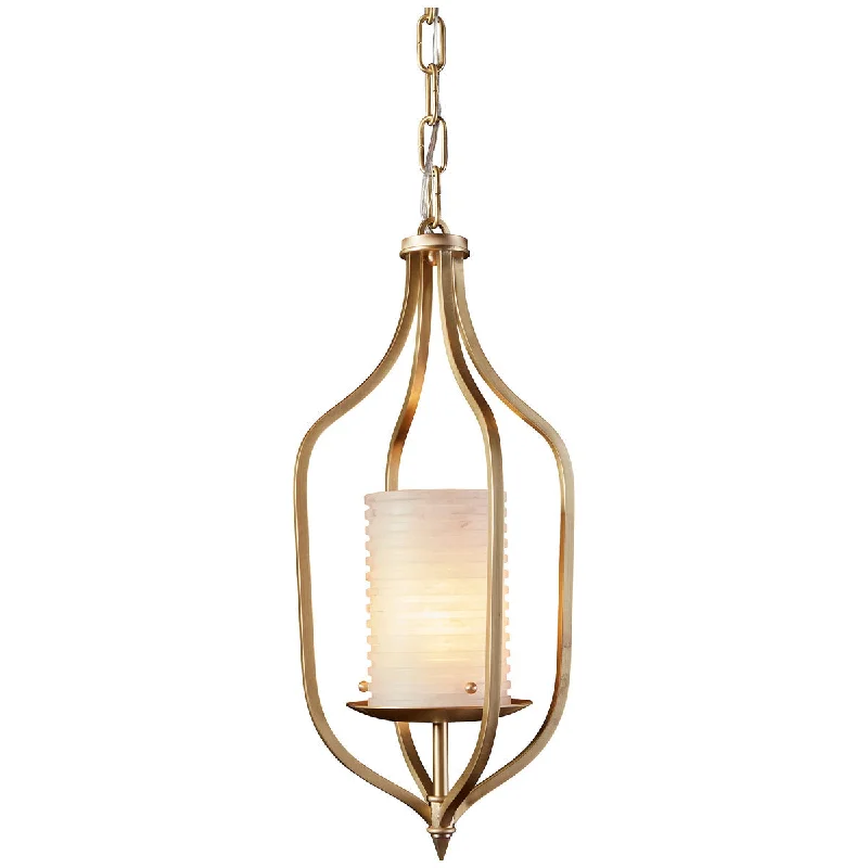 Retro Ceiling Lights Inspired by the 1950s and 1960s DesignBaker Furniture Belgravia Lantern BABK302