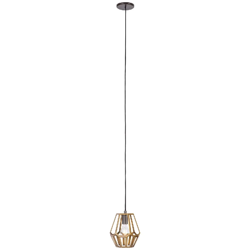 Japanese - Inspired Ceiling Lights with Shoji - Screen - like DiffusersBaker Furniture Muir Pendant MCL111