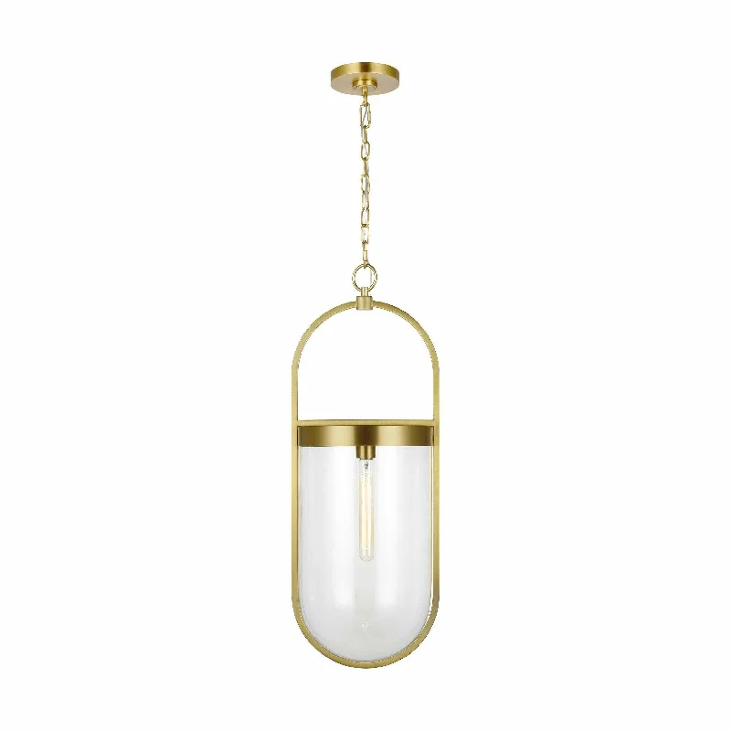Metal Ceiling Lights in Brass, Copper, Stainless Steel, and IronBlaine Pendant