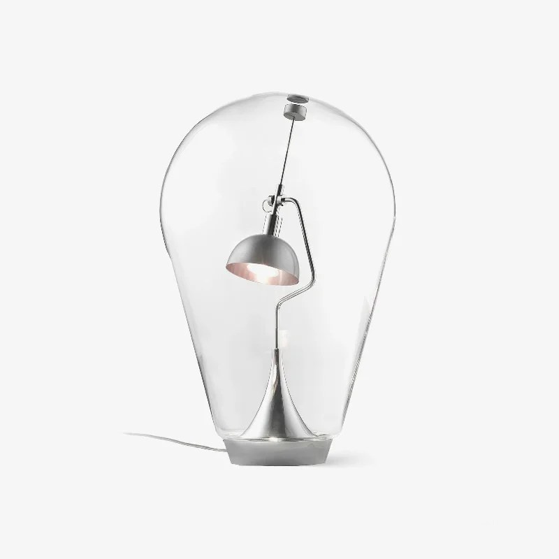 crystal table lamps with dazzling prisms for a glamorous effectBlow Table Lamp